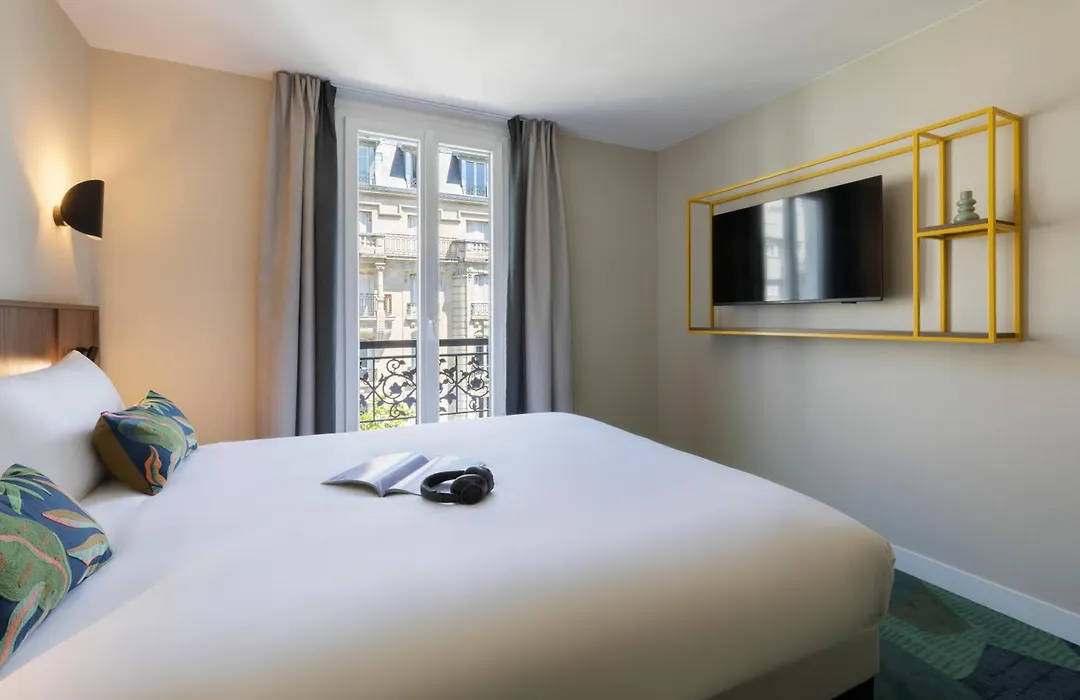 Ibis Styles Paris Crimée La Villette-1