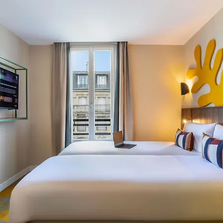 Ibis Styles Paris Crimée La Villette-3